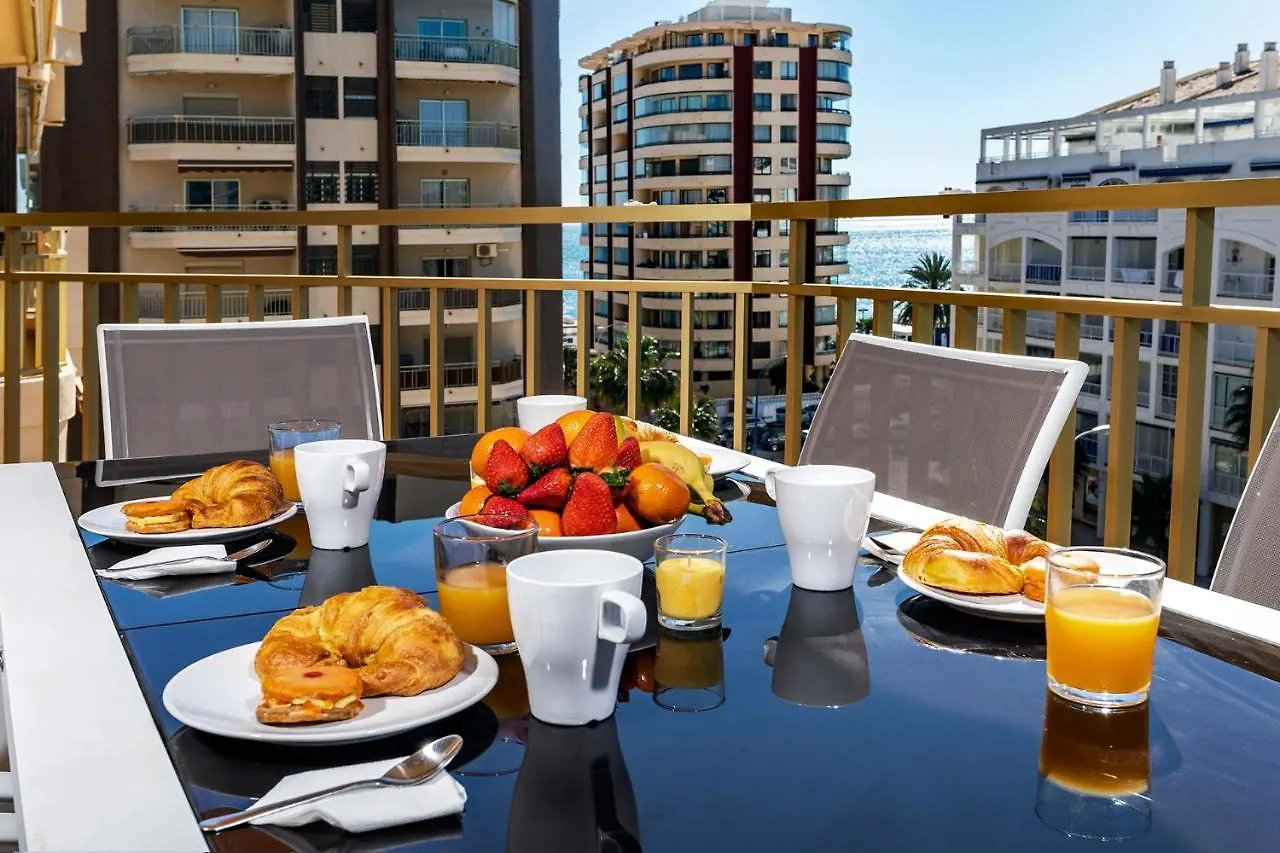 Apartamento Beach Front Fuengirola Doña Sofia F
