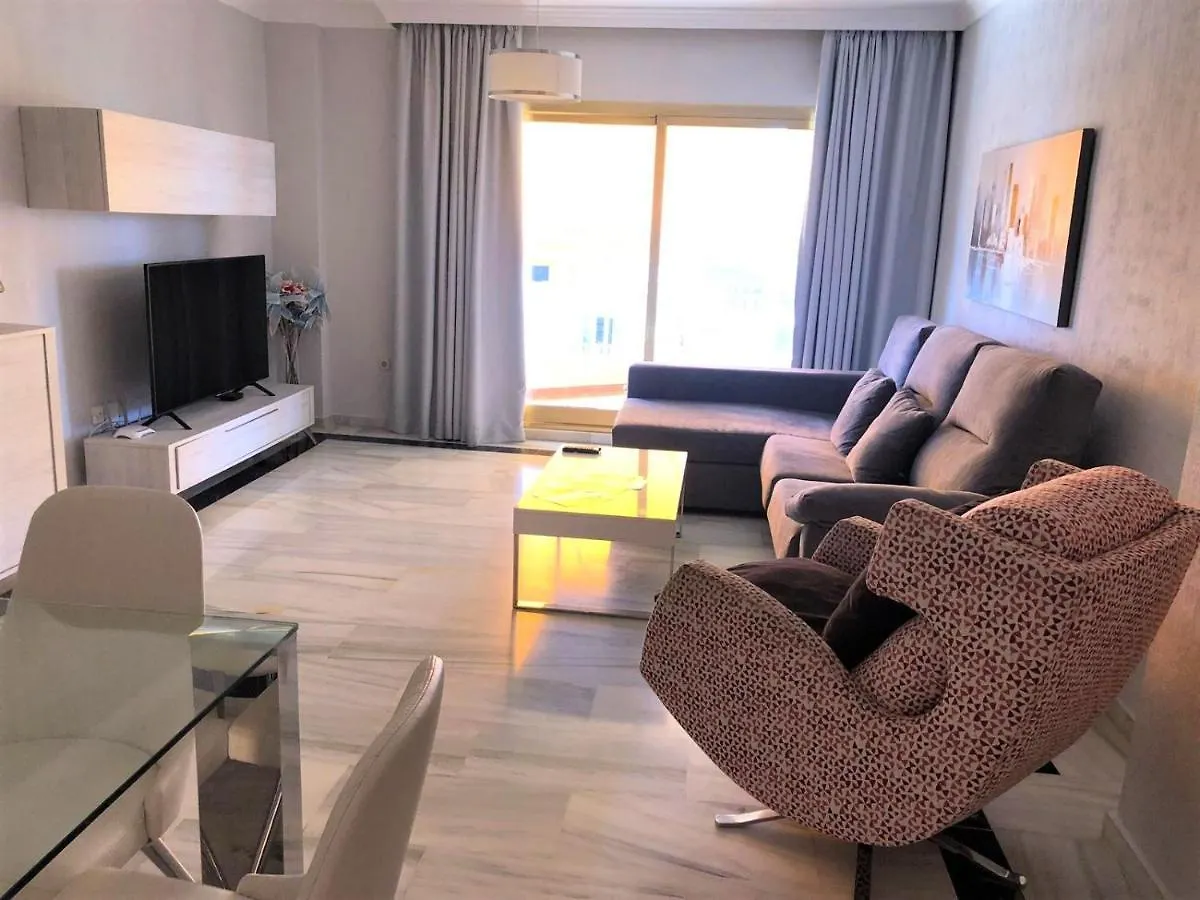 Apartamento Beach Front Fuengirola Doña Sofia F