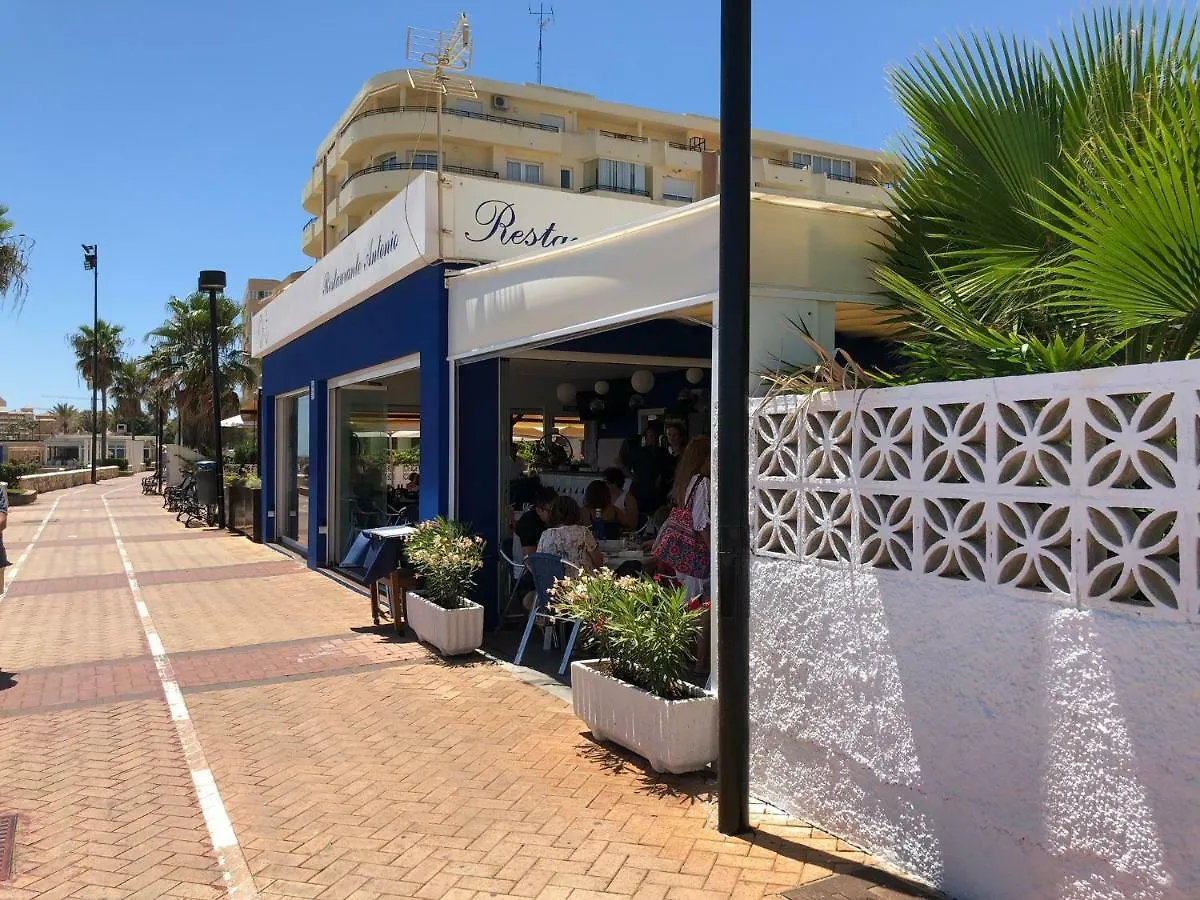 Beach Front Fuengirola Doña Sofia F Apartamento