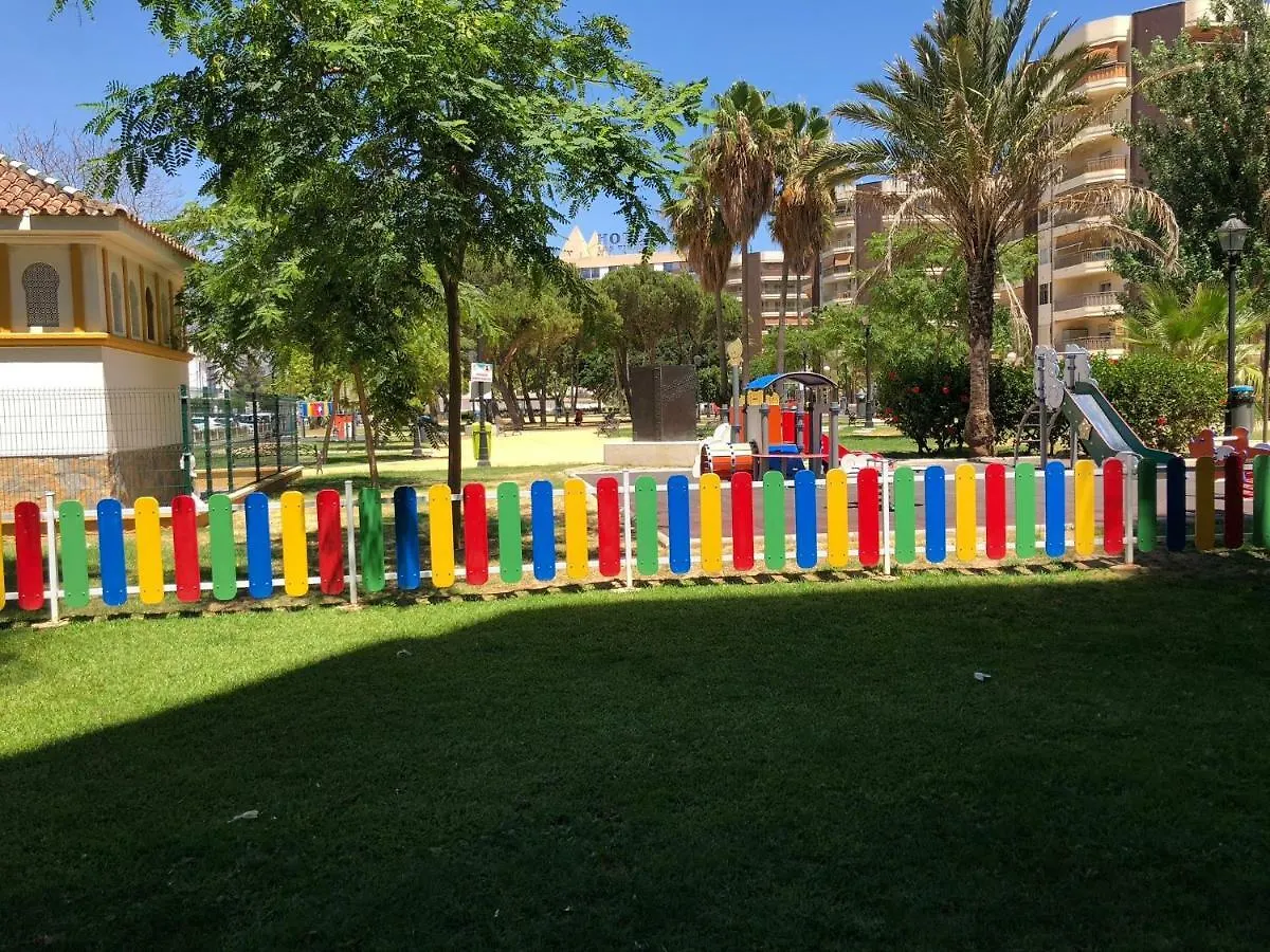 Apartamento Beach Front Fuengirola Doña Sofia F España