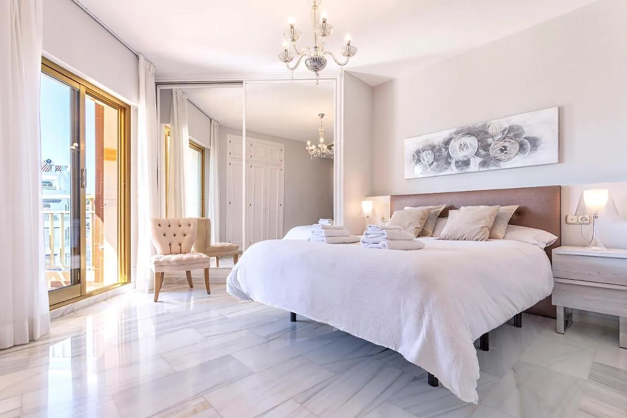 Apartment Beach Front Fuengirola Dona Sofia F