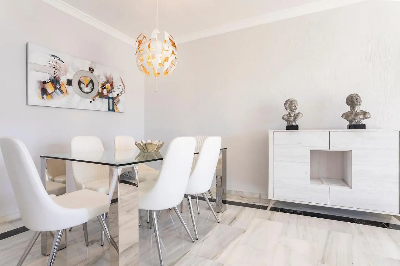 Beach Front Fuengirola Dona Sofia F Apartment
