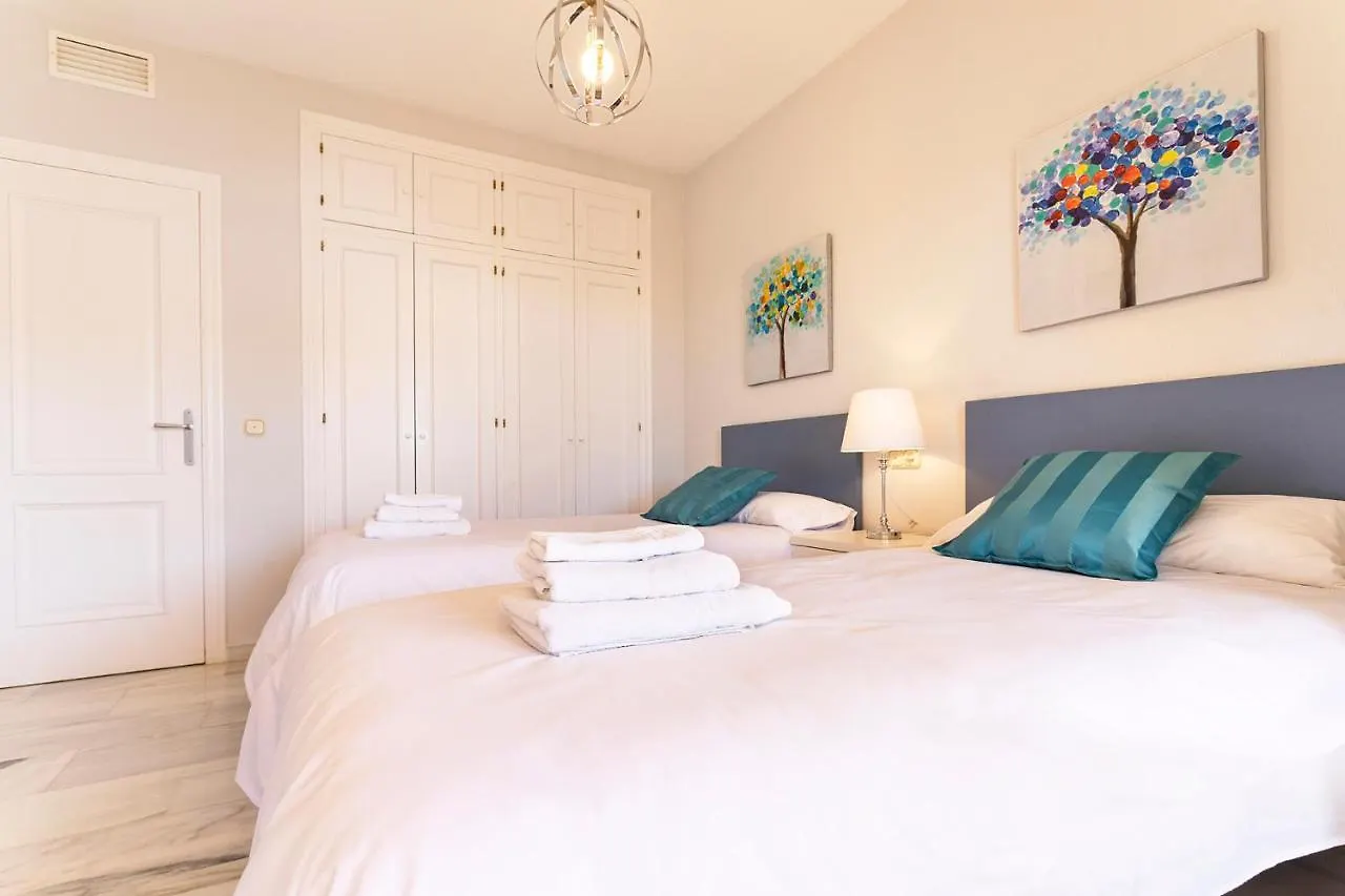 Apartment Beach Front Fuengirola Dona Sofia F Spain