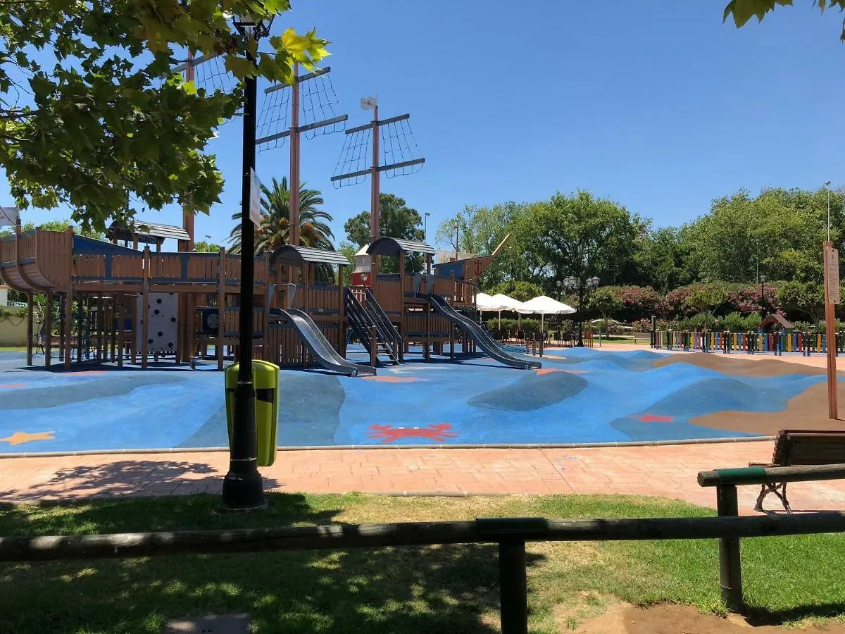 Beach Front Fuengirola Dona Sofia F 0*,