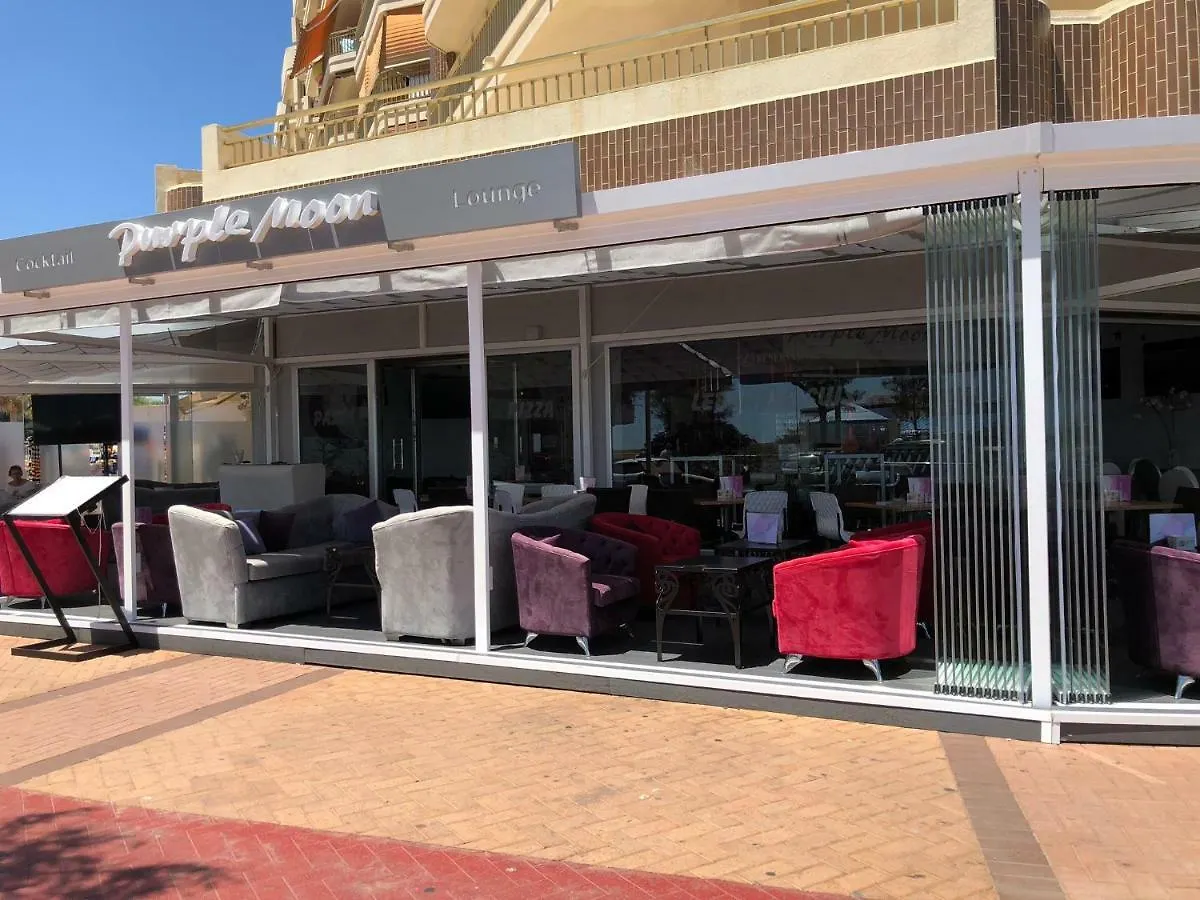 Beach Front Fuengirola Dona Sofia F Apartment