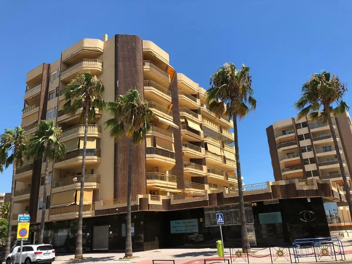 Beach Front Fuengirola Dona Sofia F