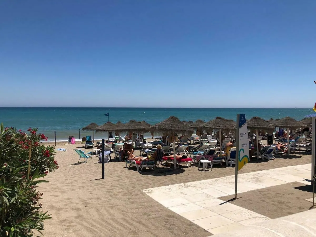 Apartment Beach Front Fuengirola Dona Sofia F