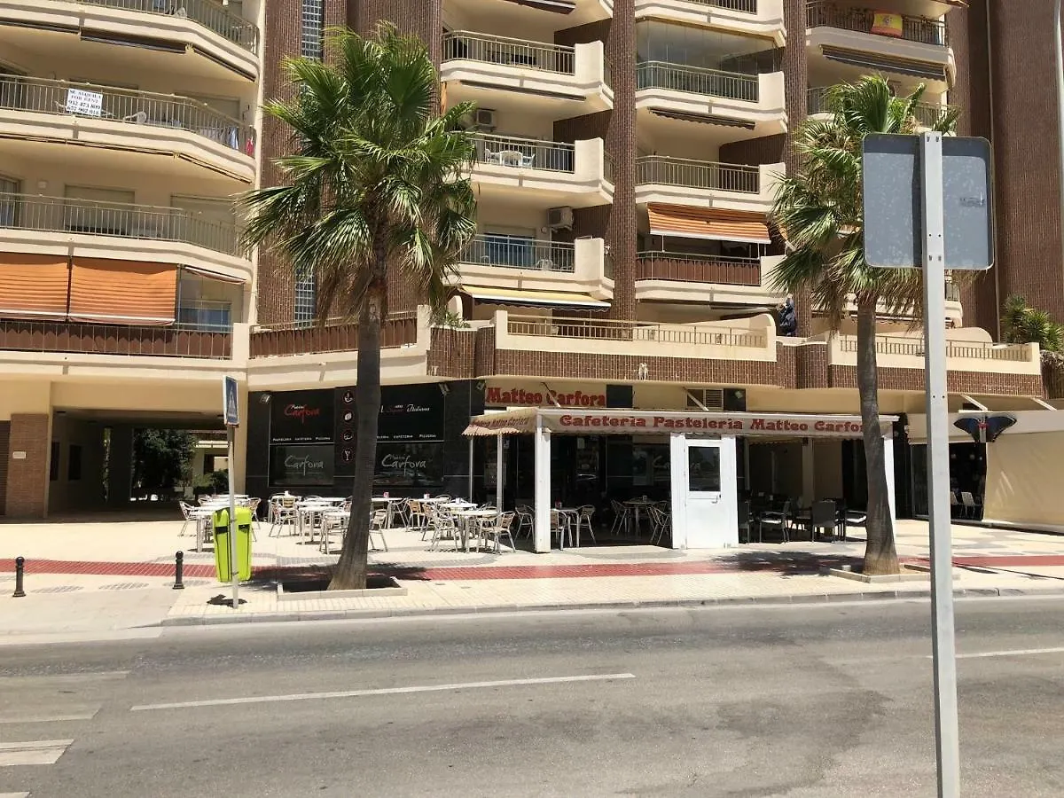 Beach Front Fuengirola Dona Sofia F Spain