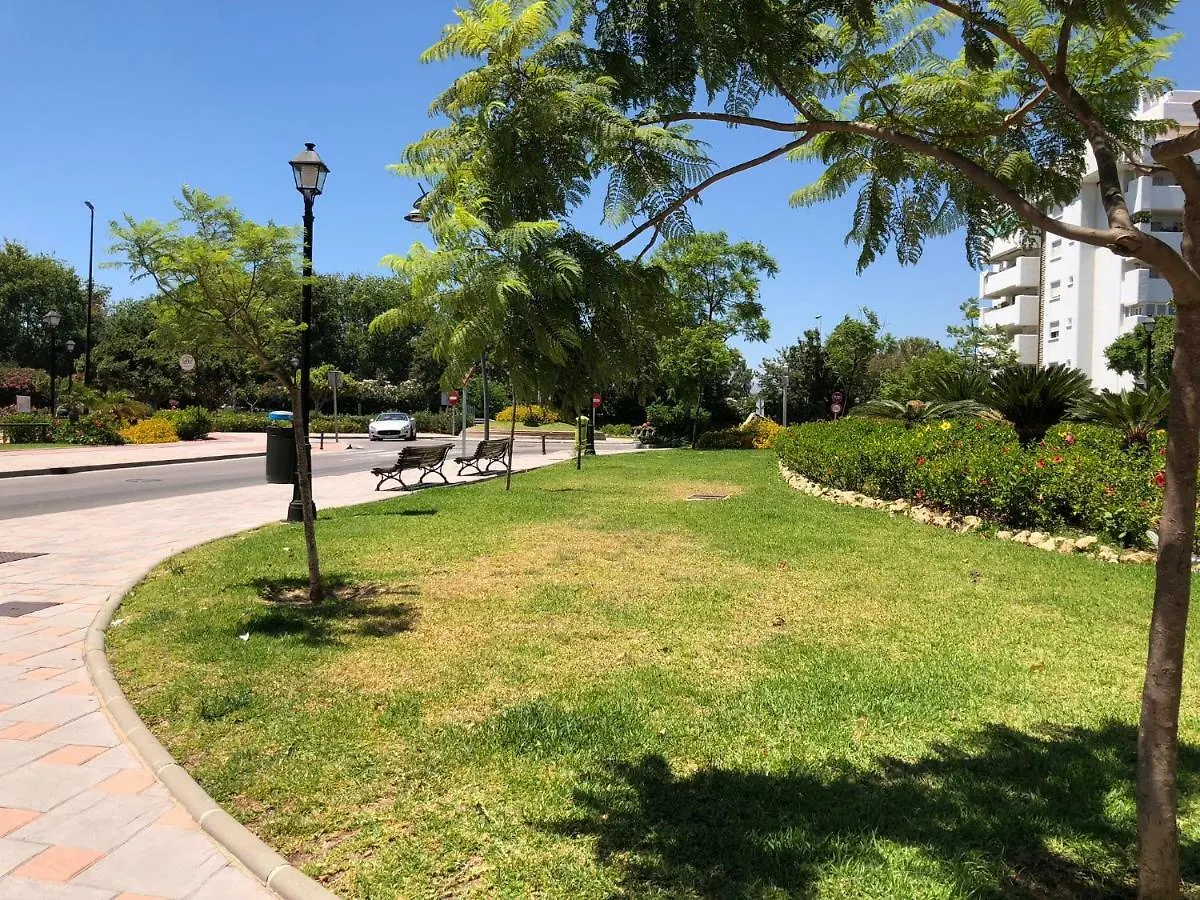 Beach Front Fuengirola Dona Sofia F